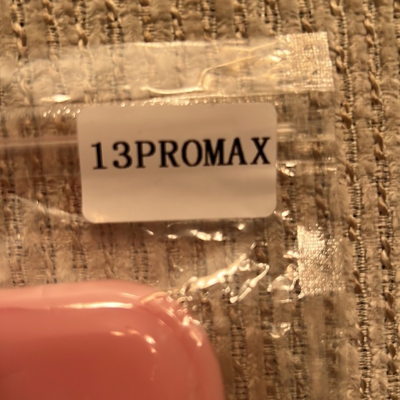 NEW iPhone 13 Pro Max Phone Case -Powerpuff Girls- Pink, Black, Red Yellow - Picture 8 of 8